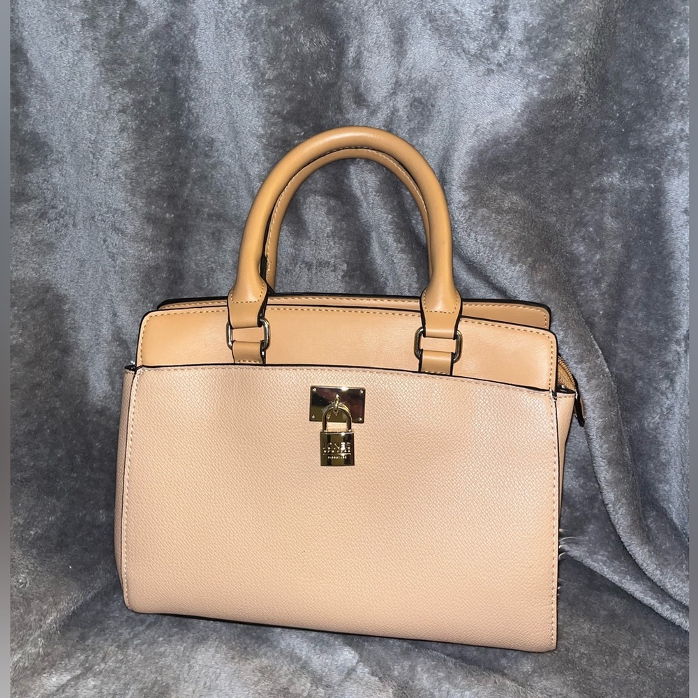 Jones New York tan Purse